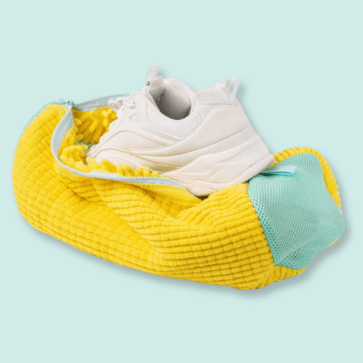 CleanShoe Tas | Schone schoenen met 1 wasbeurt